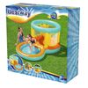 ​Centru de joaca copii Bestway, gonflabila, confectionat din vinil, material rezistent, 239 x 142 x 102 cm-poza 3-Dacenergy.ro