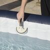 ​Kit pentru intretinere piscina, Lay-Z-Spa Bestway 60310, plasa, perie si o manusa pentru curatare, alb si gri-poza 3-Dacenergy.ro