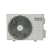 ​Aparat aer conditionat Paxton, dezumidificare, functie de memorie, functie ionizare, mod auto, mod turbo, afisaj LED, functie incalzire, functie health, 12000 BTU, A+++/A++, inverter, alb-poza 4-Dacenergy.ro