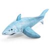 ​Saltea gonflabila de plaja Bestway, fabricata din material PVC, model realist de rechin, greutate maxima 45 kg, 183 x 102 cm, albastru ​-poza 4-Dacenergy.ro