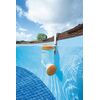 ​Skimmer cu pompa Bestway, capacitate de 2574 l, pentru adunarea si eliminarea resturilor de la suprafata piscinei si filtrare apei-poza 4-Dacenergy.ro