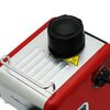 ​Espressor cafea, putere 800 W, capacitate 0.24 l, presiune pompa  3.5 bar, culoare rosu/argintiu-poza 4-Dacenergy.ro