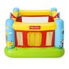 ​Centru de joaca pentru copii Bestway , confectionat din PVC, in forma de castel colorat de basm, cu turnuri gonflabile, 175 x 173 x 135 cm-poza 4-Dacenergy.ro