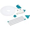​Kit de curatare pentru piscina Bestway, tija telescopica din aluminiu, 190 cm, lungime furtun 6 m-poza 4-Dacenergy.ro