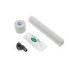 ​Aparat aer conditionat Paxton, dezumidificare, functie de memorie, functie ionizare, mod auto, mod turbo, afisaj LED, functie incalzire, functie health, 12000 BTU, A+++/A++, inverter, alb-poza 5-Dacenergy.ro