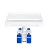 Cascada de apa Bestway, cu LED multicolor, pentru piscine supraterane, 8 moduri de functionare, protectie IP67-poza 5-Dacenergy.ro