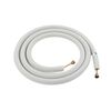 ​Aparat aer conditionat Paxton, dezumidificare, functie de memorie, functie ionizare, mod auto, mod turbo, afisaj LED, functie incalzire, functie health, 12000 BTU, A+++/A++, inverter, alb-poza 6-Dacenergy.ro