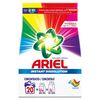 Detergent de rufe automat Ariel Color, 1,5 kg, formula concentrata, 20 spalari-Dacenergy.ro