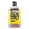 ​Detergent pentru lemn Karcher, curata murdaria, agent de protectie impotriva razelor UV, pentru aparat de spalat cu presiune K 2, K 3, K 4, K 5, K 7, 1 litru-Dacenergy.ro