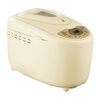 ​Masina de paine Studio Casa, 1.25 kg, 12 programe, ecran LCD, 800 W, 3 nivele rumenire, accesoriu coacere baghete, crem-Dacenergy.ro