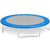 ​Husa de protectie pentru arcuri de trambulina, fabricata din PVC, cu un burete gros, destinata trambulinei de 183 cm, latimea 23,5 cm, albastru-poza 3-Dacenergy.ro