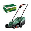 ​Masina de tuns iarba Bosch, motor electric, 1200 W, latime de taiere de 32 cm, tehnologia GrassCombs, capacitate sac colector 31 l-poza 2-Dacenergy.ro