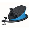​Barca gonflabila Bestway, PVC durabil, 3 camere de aer, 2 adulti, 2 vasle din plastic, sarcina maxima 170 kg, pompa de picior, 228 x 121 cm, albastra-poza 3-Dacenergy.ro