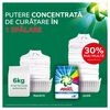 Detergent de rufe automat Ariel Touch of Lenor Fresh, 3 kg, formula concentrata, 40 spalari-poza 4-Dacenergy.ro