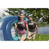 ​Barca gonflabila Bestway, 3 camere de aer, 2 adulti, 2 vasle din plastic, sarcina maxima 250 kg, pompa cu piston inclusa, 232 x 118 cm, albastra, Capacitate persoane	: 2-poza 7-Dacenergy.ro