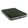 ​Saltea gonflabila Intex, pentru camping, 2 persoane, design compact, interior / exterior, 137 x 191 x 25 cm, verde-Dacenergy.ro