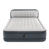 ​Saltea gonflabila Intex, pentru camping, tehnologia Fiber-Tech, spatar integrat, interior / exterior, greutatea maxima admisa 272 kg, 152 x 236 x 86 cm, cu pompa-poza 3-Dacenergy.ro