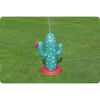 ​Pulverizator gonflabil Bestway, PVC, fantana incorporata, in forma de cactus, centru de divertisment, 104 x 74 x 56 cm, verde-poza 4-Dacenergy.ro
