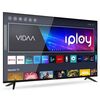 Televizor QLED Smart Allview QL55iPlay6200-U, rezolutie 4K UHD, 3840 x 2160 pixeli, diagonala 140 cm, Dolby Audio, Egalizator grafic, DNR, HDR, sistem operare VIDAA, clasa E, negru-poza 3-Dacenergy.ro