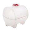 Butoi fibra de sticla, pentru vin, capacitatea de 300 de litri, durabil, etans, impermeabil, cu capac, alb, diametru 70 cm, Capacitate: 300 l-poza 2-Dacenergy.ro