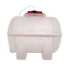 Butoi fibra de sticla, pentru vin, capacitatea de 100 de litri, durabil, etans, impermeabil, cu capac, alb, diametru 50 cm, Capacitate: 100 l-poza 2-Dacenergy.ro