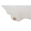 Butoi fibra de sticla, pentru vin, capacitatea de 300 de litri, durabil, etans, impermeabil, cu capac, alb, diametru 70 cm, Capacitate: 300 l-poza 4-Dacenergy.ro