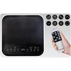 Aparat de aer conditionat portabil, raceste, dezumidifica, ventileaza si functie de somn, compresor RECHI, ecran LCD, panou de control tactil, telecomanda inteligenta, aplicatie Tuya, Higrostat, functia de blocare pentru copii, 9000 BTU-poza 5-Dacenergy.ro