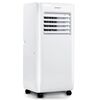 Aer conditionat portabil, 5 in1,  raceste, uscare, ventilatie, mod noapte, mod auto, aplicatia Tuya, Wi-Fi, afisaj LCD si panou de control tactil, functia de pornire automata, 2900 W-poza 15-Dacenergy.ro