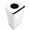 Aer conditionat portabil, 5 in1,  raceste, uscare, ventilatie, mod noapte, mod auto, aplicatia Tuya, Wi-Fi, afisaj LCD si panou de control tactil, functia de pornire automata, 2900 W-poza 5-Dacenergy.ro