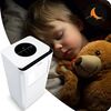 Aer conditionat portabil, 5 in1,  raceste, uscare, ventilatie, mod noapte, mod auto, aplicatia Tuya, Wi-Fi, afisaj LCD si panou de control tactil, functia de pornire automata, 2900 W-poza 6-Dacenergy.ro