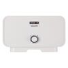 ​Incalzitor instant de apa, electric, pentru dus si chiuveta, 3 trepte incalzire, 2 kW, 3.5 kW, 5.5 kW, IP24, protectie supraincalzire, termostat, 304 x 178 x 98 mm, alb-Dacenergy.ro