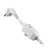 ​Robinet electric instant Albatros Aquaflex, pentru chiuveta, protectie supraincalzire, control temperatura, IPX4, debit reglabil, display LCD, 3 kW, 220 - 240 V-poza 2-Dacenergy.ro