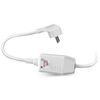 ​Robinet electric instant Albatros Magic, pentru chiuveta, protectie supraincalzire, control temperatura, IPX4, debit reglabil, 0.04 - 0.6 MPa, 3 kW, 220 - 240 V-poza 2-Dacenergy.ro