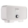 ​Incalzitor instant de apa, electric, pentru dus si chiuveta, 3 trepte incalzire, 2 kW, 3.5 kW, 5.5 kW, IP24, protectie supraincalzire, termostat, 304 x 178 x 98 mm, alb-poza 2-Dacenergy.ro
