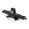 ​Cric auto trapezoidal, otel gros acoperit cu pulbere, capac protector din cauciuc, baza antiderapanta, 2 tone, pentru portbagaj, inaltime reglabila 13 cm–39 cm-poza 7-Dacenergy.ro