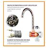 Robinet electric Albatros PREMIUM, Putere nominala: 3000 W, Presiune apa: 0.04-0.6 MPa, Afisaj al temperaturii apei, Temperatura apei calde: 30-60°C-poza 2-Dacenergy.ro