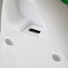 ​Veioza LED RGB, corpul lampii fabricat din plastic, abajurul realizat din silicon, forma unui dinozaur, lumina calda, 0.45 W, 30 lm, dimabil, alb-poza 5-Dacenergy.ro