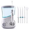 ​Irigator dentar stationar, 10 niveluri de jet, 1400 de impulsuri pe minut, presiune mai mare - 110 PSI ,cronometru, 6 duze, functionare silentioasa-Dacenergy.ro