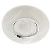 Plafoniera LED Smarter, realizat din metal si acril, puterea de 36W, flux luminos 2436 lumeni,  lumina neutra, efect de sclipire, alba-Dacenergy.ro