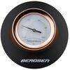 Fierbator electric, carcasa metalica, cu capac detasabil, baza pivotanta 360°, indicator de temperatura, 1850-2200 W, 1.7 litri, finisaj mat, negru si auriu-poza 6-Dacenergy.ro
