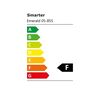 Plafoniera LED Smarter, structura din metal, dispersor din acril, sursa de tip LED, 32W, lumina neutra, alb cu efect de sclipire-poza 3-Dacenergy.ro
