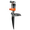 Aspersor Gardena, cu spin, 4 bar, raza de udare reglabila 10 - 24 m, suprafata maxima de irigare 450 mp-poza 2-Dacenergy.ro