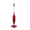 Aspirator vertical Studio Casa Tria Force, fara sac, putere maxima 850 W, capacitate de colectare praf de 0.5 litri, perie universala, accesoriu pentru spatii inguste, perie mica, rosu si negru-Dacenergy.ro