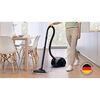 Aspirator Bosch, cu sac, aspirare uscata, 3.5 litri, 600 W, filtru igienic PureAir, tub telescopic, filtru pentru scame, negru-poza 10-Dacenergy.ro
