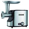 Masina de tocat carne, electrica, functie Reverse, buton On/Off, 1.4 kg/min, 1600 W, 3 discuri inox, gri si negru-Dacenergy.ro