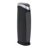 Purificator aer, realizat din plastic, 52 W, 3 viteze, 230V, 204 mc/h, 69 x 27 x 17,6 cm, suprafata de acoperire 25mp, negru-poza 2-Dacenergy.ro
