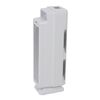 Purificator aer, realizat din plastic, 52 W, 5 viteze, 230V, 204 mc/h, 70 x 23 x 17 cm, suprafata de acoperire 25mp, alb-poza 4-Dacenergy.ro