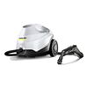 Curatitor cu abur Karcher, asigura o curatare temeinica fara substante chimice, 1 litru, timp de incalzire 5 min, 1900 W, alb si negru-poza 4-Dacenergy.ro