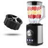 Blender, 800 W, 3 functii suplimentare - zdrobirea ghetii, smoothie si pulsatie, protectie la supraincalzire, protectie impotriva asamblarii incorecte, 1,5 l, negru-poza 5-Dacenergy.ro