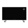 Convector electric, putere 2400 W, 2 trepte de putere, WIFI, control touch, afisaj LED, grad de protectie IP24, culoare negru, Putere maxima	: 2400 W-poza 5-Dacenergy.ro